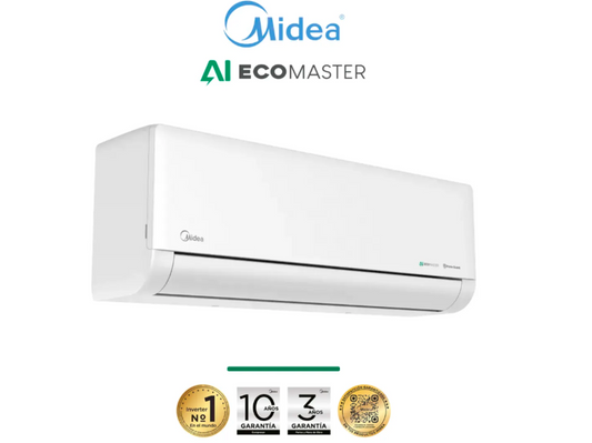 ECOMASTER - MIDEA 24.000 Btu/hr